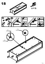 Preview for 17 page of Forte MTBR711 Assembling Instruction