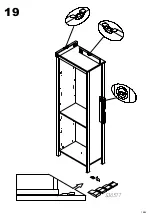 Preview for 18 page of Forte MTBR711 Assembling Instruction