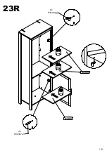 Preview for 24 page of Forte MTBR711 Assembling Instruction