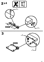 Preview for 8 page of Forte MTBT131 Assembling Instruction