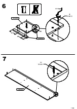 Предварительный просмотр 10 страницы Forte MTBT131 Assembling Instruction