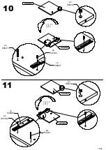 Preview for 12 page of Forte MTBT131 Assembling Instruction