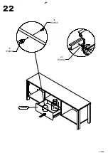 Preview for 20 page of Forte MTBT131 Assembling Instruction