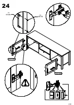 Preview for 22 page of Forte MTBT131 Assembling Instruction