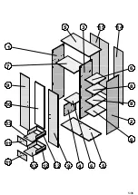 Preview for 5 page of Forte NANO TARA NNS83S Assembling Instruction