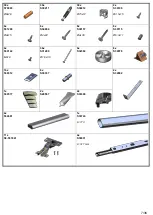 Preview for 7 page of Forte NANO TARA NNS83S Assembling Instruction