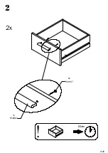 Preview for 9 page of Forte NANO TARA NNS83S Assembling Instruction