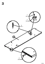 Preview for 10 page of Forte NANO TARA NNS83S Assembling Instruction