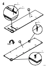 Preview for 11 page of Forte NANO TARA NNS83S Assembling Instruction