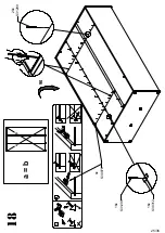 Preview for 25 page of Forte NANO TARA NNS83S Assembling Instruction