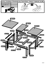 Preview for 5 page of Forte Nepal EPLT401 Assembling Instruction