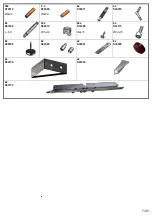 Preview for 7 page of Forte Nepal EPLT401 Assembling Instruction