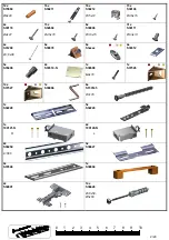 Preview for 2 page of Forte NGRM011-0001 Assembling Instruction