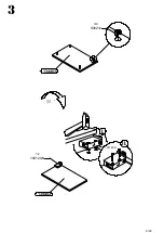 Preview for 6 page of Forte NGRM011-0001 Assembling Instruction