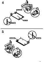 Preview for 7 page of Forte NGRM011-0001 Assembling Instruction