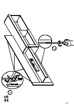 Preview for 24 page of Forte NGRM011-0001 Assembling Instruction