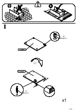 Preview for 5 page of Forte NGRM011-0003 Assembly Instructions Manual