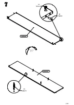 Preview for 9 page of Forte NGRM011-0003 Assembly Instructions Manual