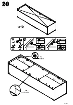 Preview for 17 page of Forte NGRM011-0003 Assembly Instructions Manual