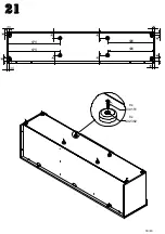 Preview for 18 page of Forte NGRM011-0003 Assembly Instructions Manual