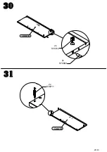 Preview for 28 page of Forte NGRM011-0003 Assembly Instructions Manual