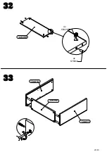 Preview for 29 page of Forte NGRM011-0003 Assembly Instructions Manual