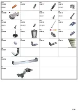 Preview for 6 page of Forte NIKD05 Assembling Instruction