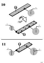 Preview for 13 page of Forte NIKD05 Assembling Instruction