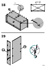 Preview for 17 page of Forte NIKD05 Assembling Instruction