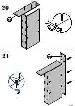 Preview for 18 page of Forte NIKD05 Assembling Instruction