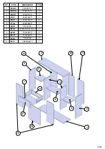 Preview for 5 page of Forte NIKO NIKK35 Assembling Instruction