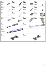 Preview for 6 page of Forte NIKO NIKK35 Assembling Instruction