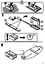 Preview for 7 page of Forte NIKO NIKK35 Assembling Instruction