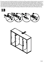 Preview for 15 page of Forte NIKO NIKK35 Assembling Instruction