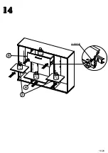 Preview for 16 page of Forte NIKO NIKK35 Assembling Instruction