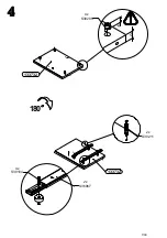 Preview for 7 page of Forte NOTE NTET231 Assembling Instruction