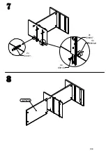 Preview for 9 page of Forte NOTE NTET231 Assembling Instruction