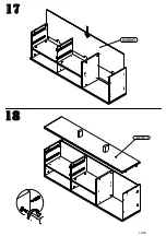 Preview for 14 page of Forte NOTE NTET231 Assembling Instruction