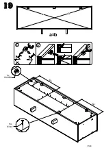 Preview for 15 page of Forte NOTE NTET231 Assembling Instruction