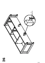 Preview for 20 page of Forte NOTE NTET231 Assembling Instruction