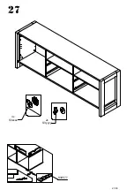 Preview for 21 page of Forte NOTE NTET231 Assembling Instruction