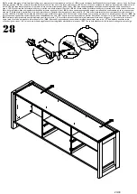 Preview for 23 page of Forte NOTE NTET231 Assembling Instruction