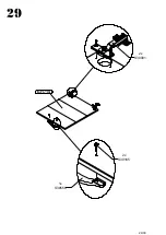 Preview for 24 page of Forte NOTE NTET231 Assembling Instruction