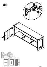 Preview for 25 page of Forte NOTE NTET231 Assembling Instruction