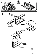 Preview for 5 page of Forte NTEK521 Assembly Instructions Manual