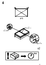 Preview for 8 page of Forte NTEK521 Assembly Instructions Manual