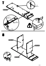 Preview for 10 page of Forte NTEK521 Assembly Instructions Manual