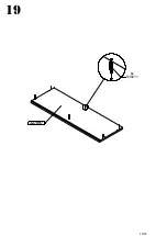 Preview for 18 page of Forte NTEK521 Assembly Instructions Manual