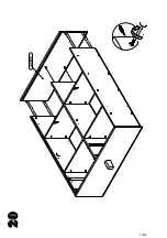 Preview for 19 page of Forte NTEK521 Assembly Instructions Manual