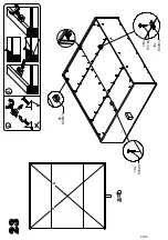 Preview for 22 page of Forte NTEK521 Assembly Instructions Manual